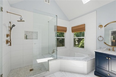 Located in sought-after Forsyth County, this beautiful home is - photo 17