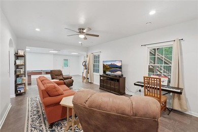 Located in sought-after Forsyth County, this beautiful home is - photo 25