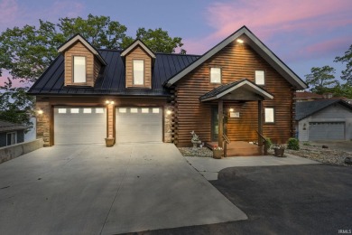 Lake Home For Sale in Hamilton, Indiana