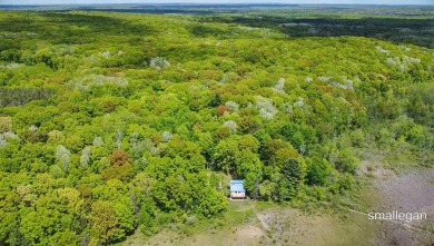 Lake Home Sale Pending in Hesperia, Michigan