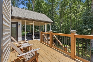 Located in sought-after Forsyth County, this beautiful home is - photo 34
