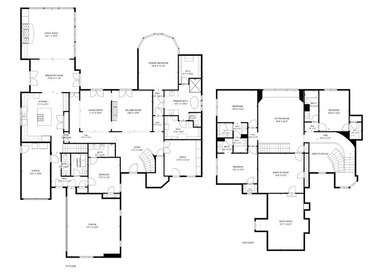 Nestled on a premium corner lot in the prestigious Bridlewood - photo 38