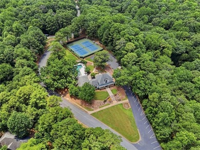 Located in sought-after Forsyth County, this beautiful home is - photo 40