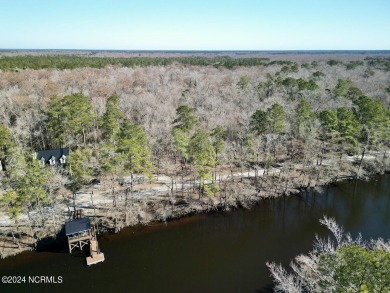 Northeast Cape Fear River Lot For Sale in Burgaw North Carolina