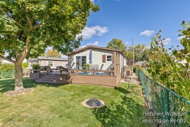 Lake Home For Sale in Shelbyville, Michigan