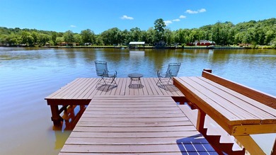 Stunning brick home on Point A Lake. A must-see Waterfront - photo 3