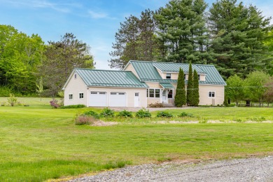 (private lake, pond, creek) Home For Sale in Bradford Maine