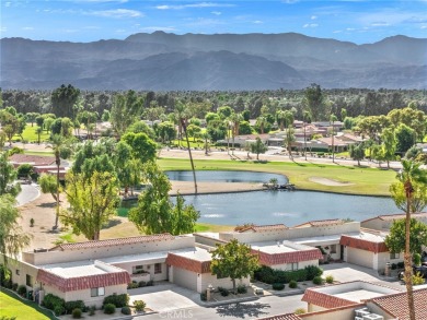 Lake Condo Sale Pending in Palm Desert, California