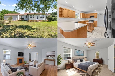 Cape Fear River Home Sale Pending in Linden North Carolina