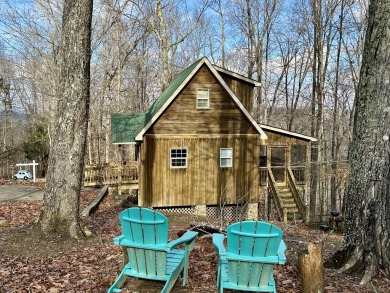 Welcome to the Enchanted Forest of the Lake Cumberland Resort - Lake Home Sale Pending in Burnside, Kentucky