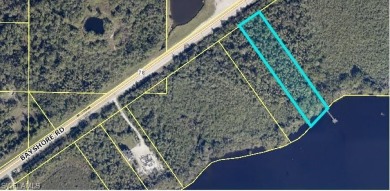 Caloosahatchee River - Lee County Lot For Sale in Fort Myers Florida
