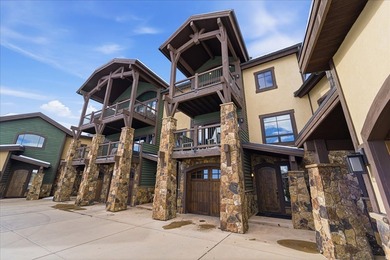 Silver Springs Lake Townhome/Townhouse For Sale in Park City Utah