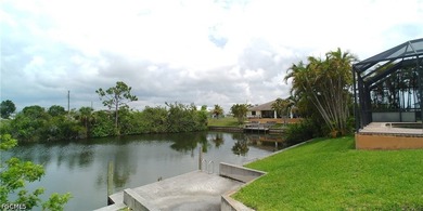 Cleared 80' X 125' canal front lot in an area of newer homes - photo 8