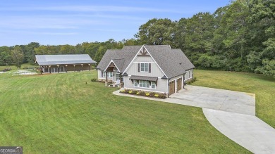 Lake Home For Sale in Carrollton, Georgia