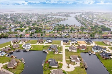 Vacant Lot on navigable water, only minutes to the Lake. Located - photo 3