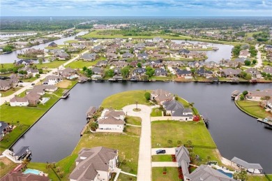 Vacant Lot on navigable water, only minutes to the Lake. Located - photo 5