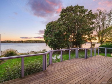 Lake Home For Sale in Southold, New York