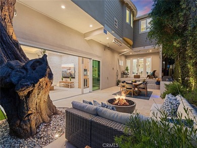 Coastal Cape Cod Estate with ADU in Manhattan Beach Tree Section - photo 1