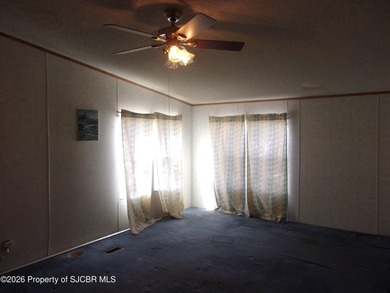 Large Double Wide on outskirts  of Farmington, 4 Bedrooms on