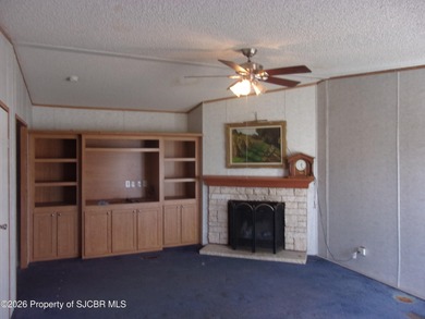 Large Double Wide on outskirts  of Farmington, 4 Bedrooms on