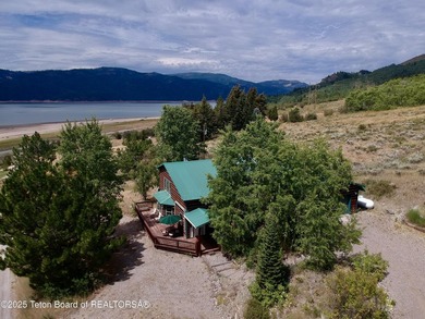 Lake Home For Sale in Irwin, Idaho