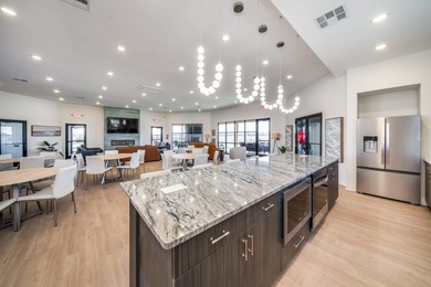 The newest luxury lakeside Patio Home community in the Maize - photo 8