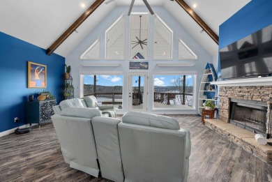 Experience the ultimate Smith Lake sunset from ''Lookout Lodge - photo 10