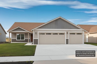 Pend Oreille River Home For Sale in Oldtown Idaho