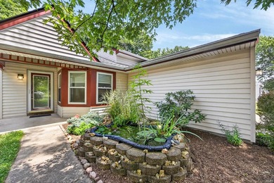 Tucked beneath mature trees on a quiet street, this charming 3 - photo 3