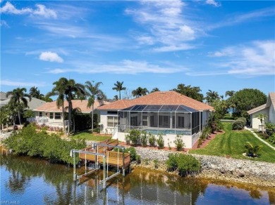 Lake Home For Sale in Fort Myers, Florida