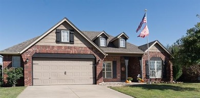 (private lake, pond, creek) Home Sale Pending in Collinsville Oklahoma