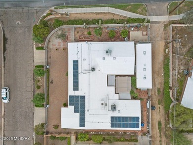 Exceptional opportunity in historic San Rafael Estates! Two