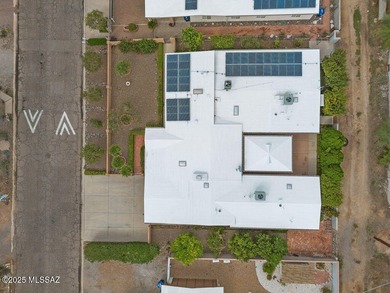 Exceptional opportunity in historic San Rafael Estates! Two