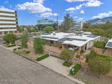 Exceptional opportunity in historic San Rafael Estates! Two