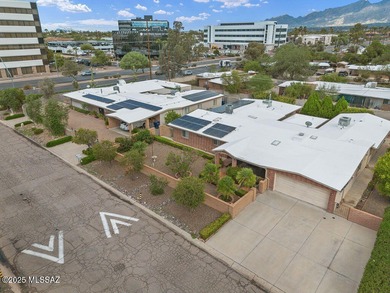 Exceptional opportunity in historic San Rafael Estates! Two