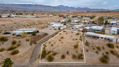 Colorado River - Mohave County Lot For Sale in Bullhead City Arizona