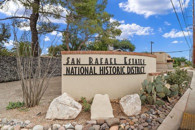 Exceptional opportunity in historic San Rafael Estates! Two