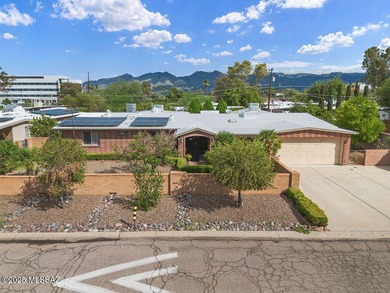 Exceptional opportunity in historic San Rafael Estates! Two