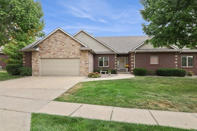 (private lake, pond, creek) Townhome/Townhouse Sale Pending in Clive Iowa