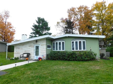 Lake Louise Marie Home For Sale in Rock Hill New York