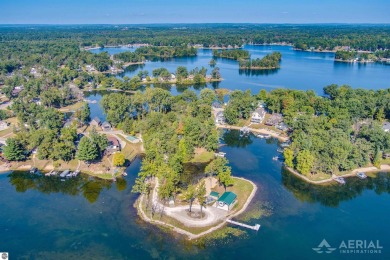 Lake Ogemaw Lot For Sale in West Branch Michigan