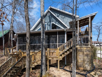 Lewis Smith Lake Home For Sale in Double Springs Alabama