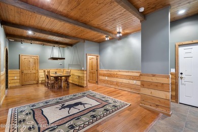 Located in the town of Dubois, this versatile live/work property - photo 5