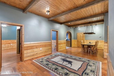 Located in the town of Dubois, this versatile live/work property - photo 6
