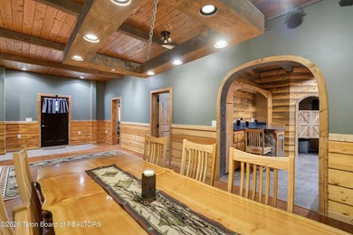 Located in the town of Dubois, this versatile live/work property - photo 8