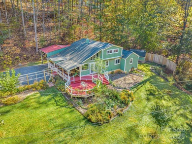 Lake Home For Sale in Burnsville, North Carolina