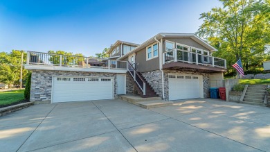 Lake Home For Sale in Cedar Lake, Indiana