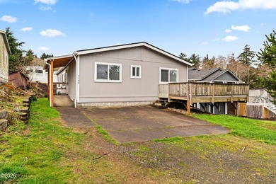 Devils Lake View from clean updated manufactured home with large - photo 2
