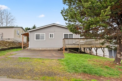 Devils Lake View from clean updated manufactured home with large - photo 3