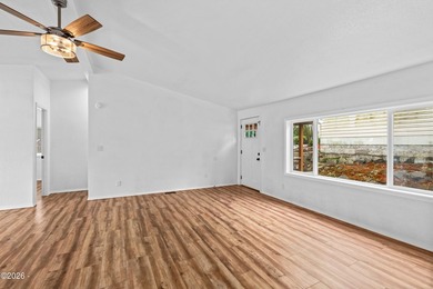 Devils Lake View from clean updated manufactured home with large - photo 9